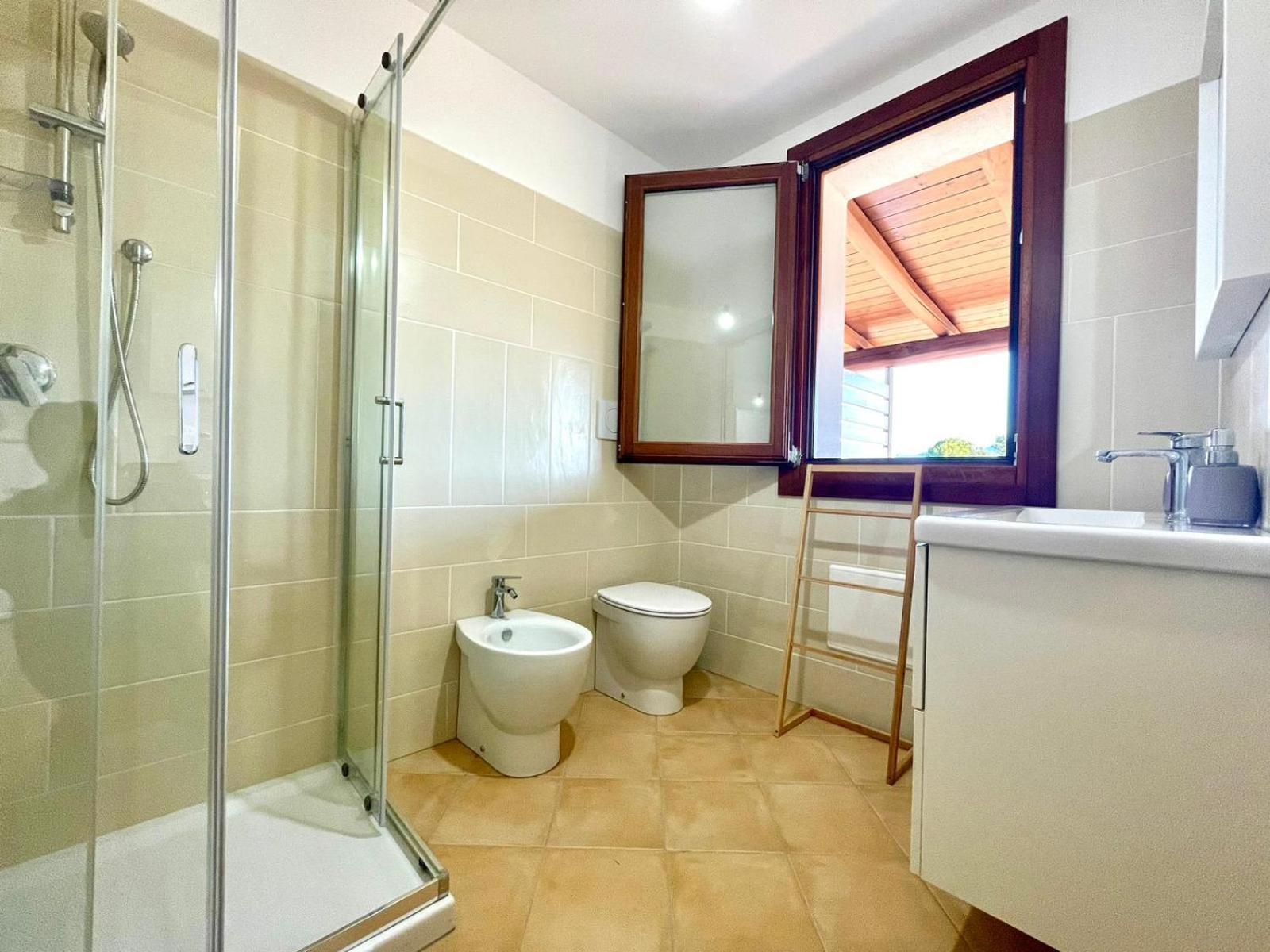 Cronta Apartments Bari Sardo Zewnętrze zdjęcie
