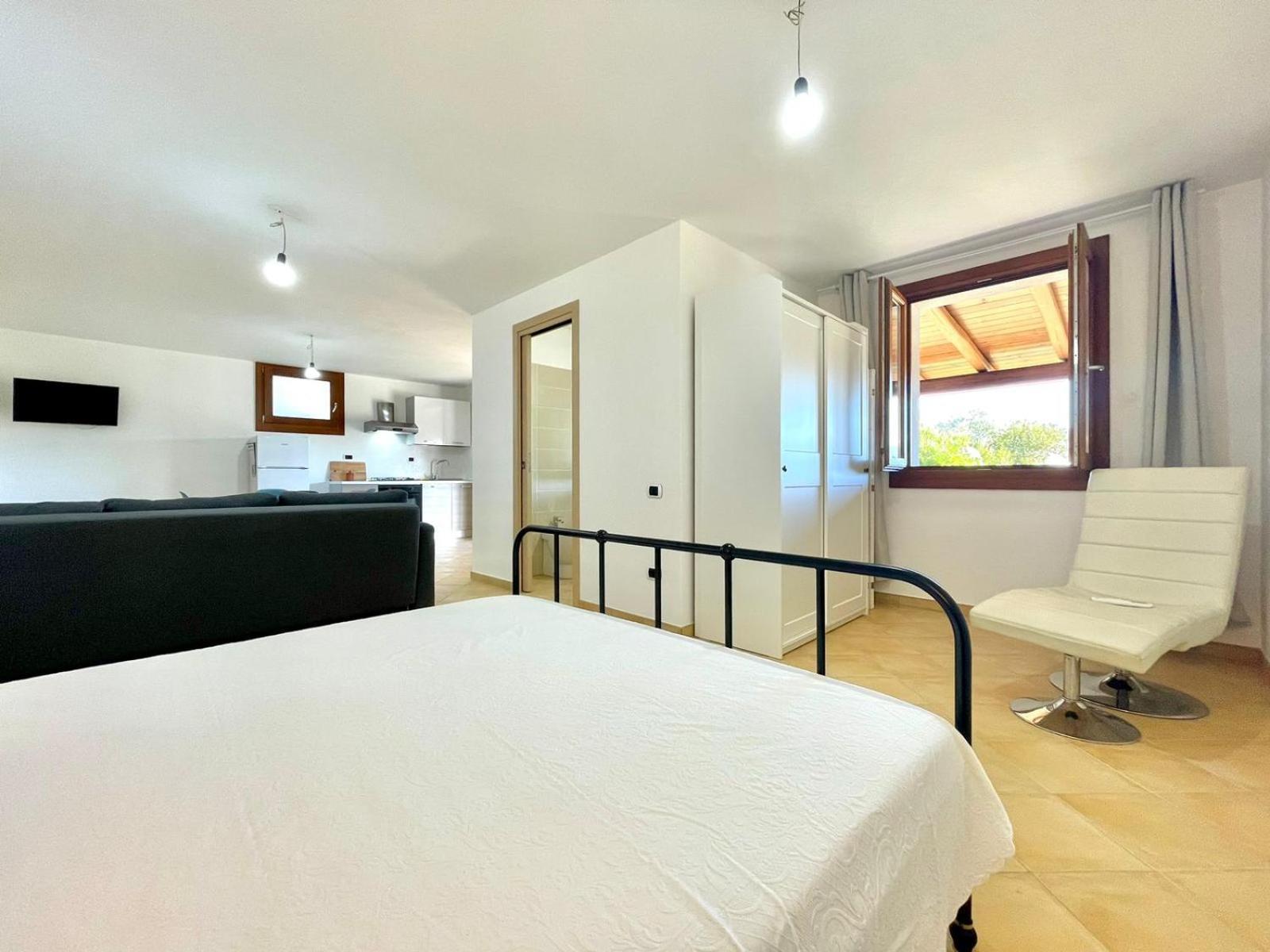 Cronta Apartments Bari Sardo Zewnętrze zdjęcie