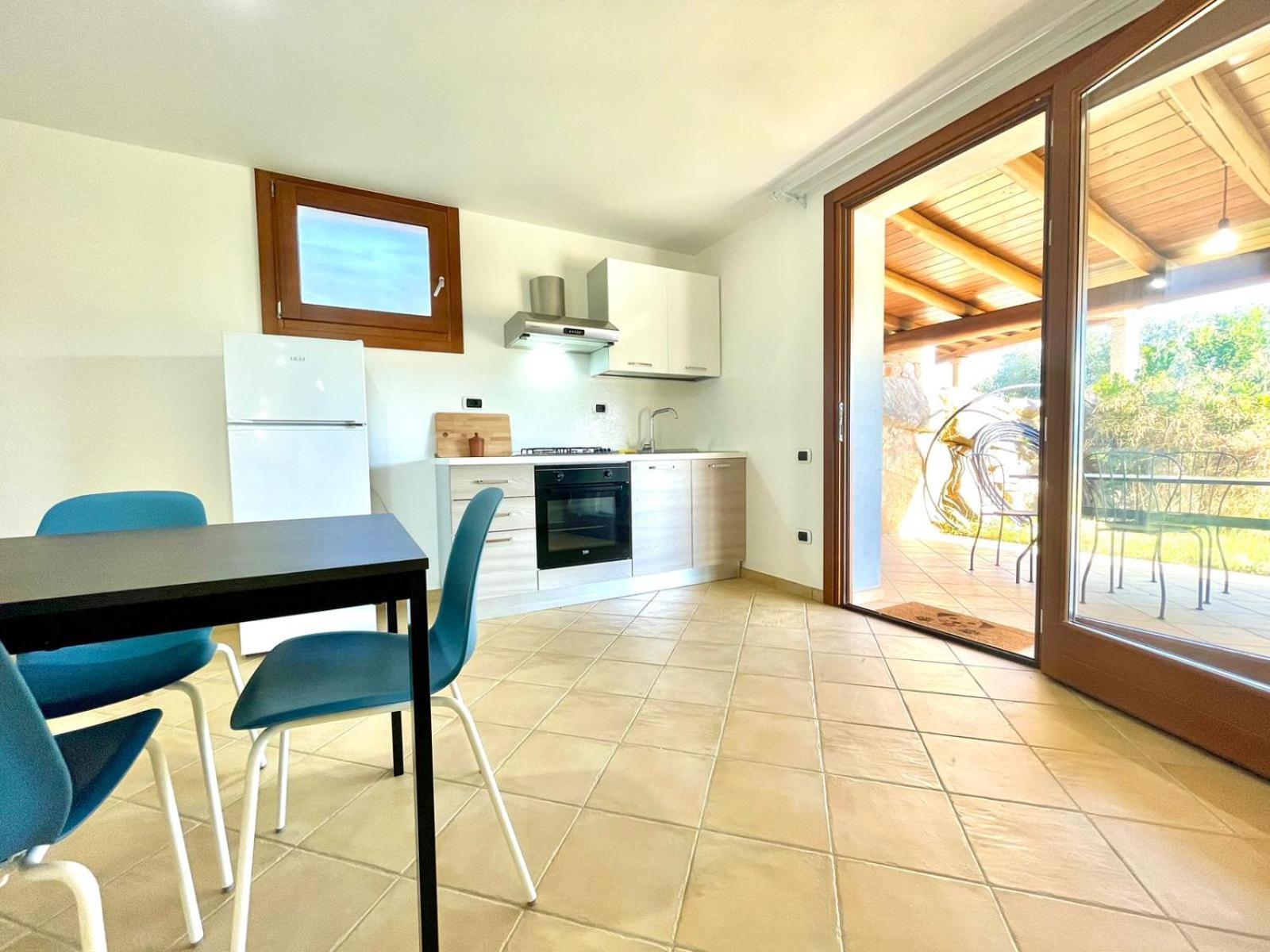 Cronta Apartments Bari Sardo Zewnętrze zdjęcie
