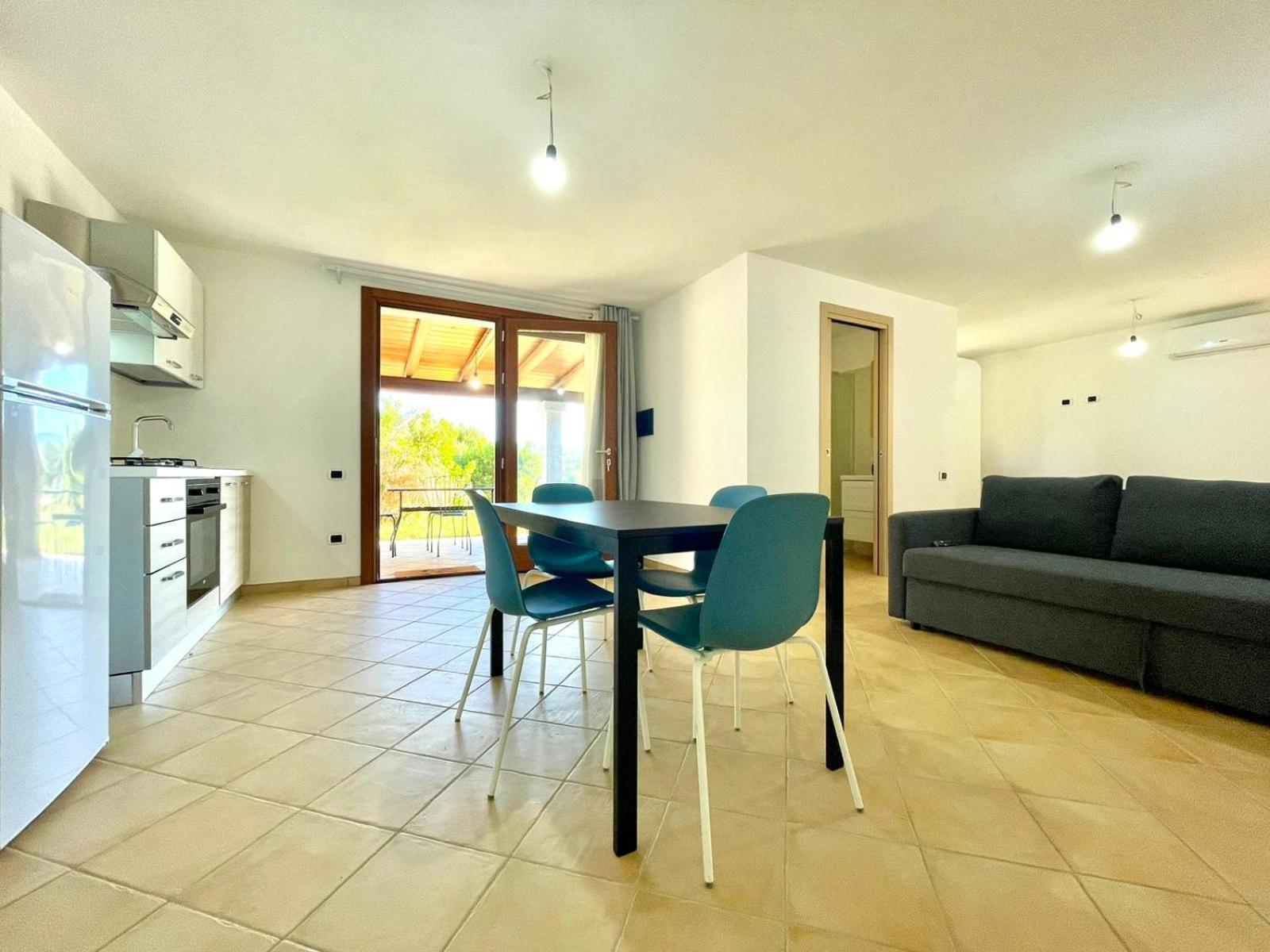 Cronta Apartments Bari Sardo Zewnętrze zdjęcie