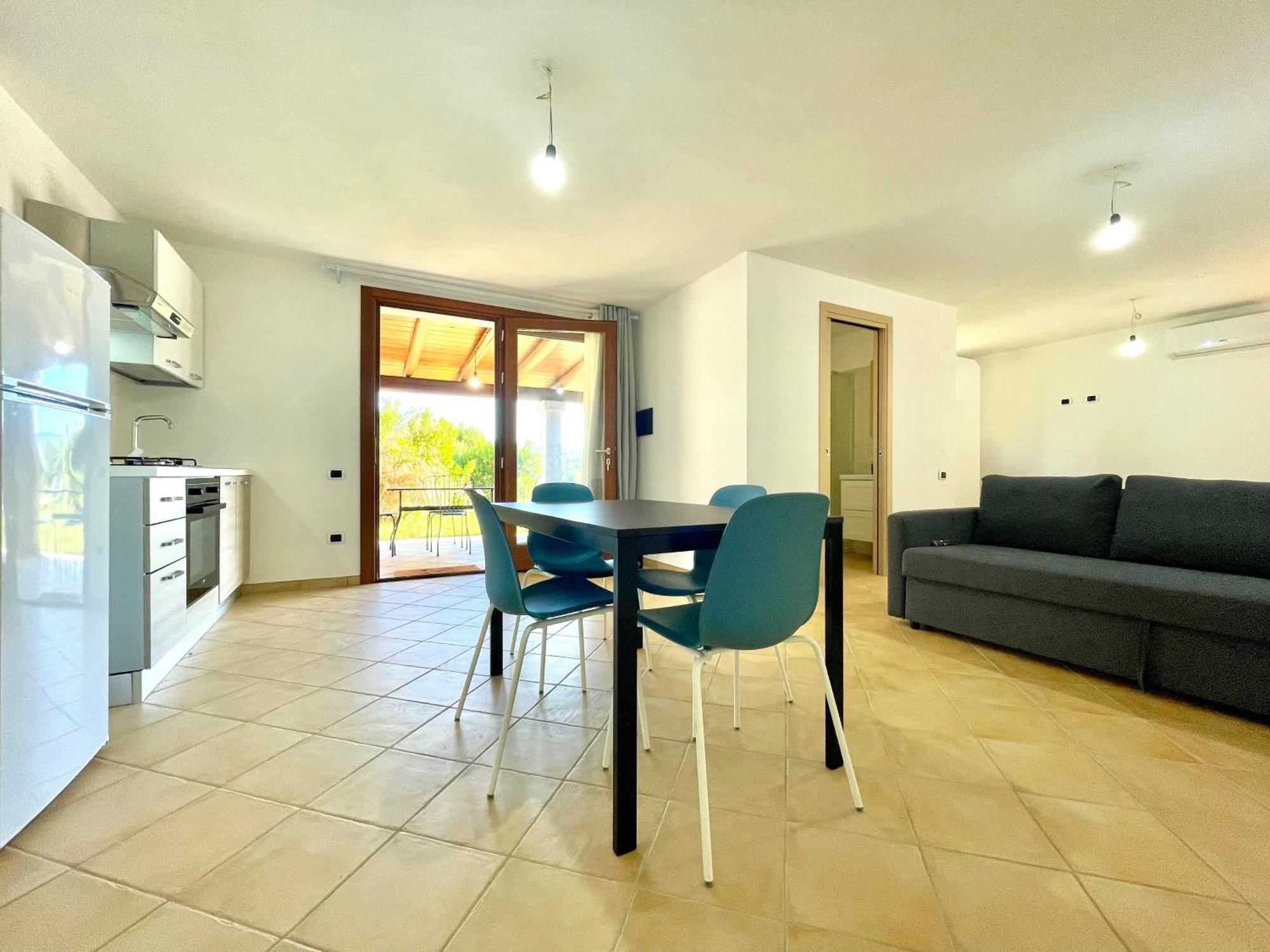 Cronta Apartments Bari Sardo Zewnętrze zdjęcie