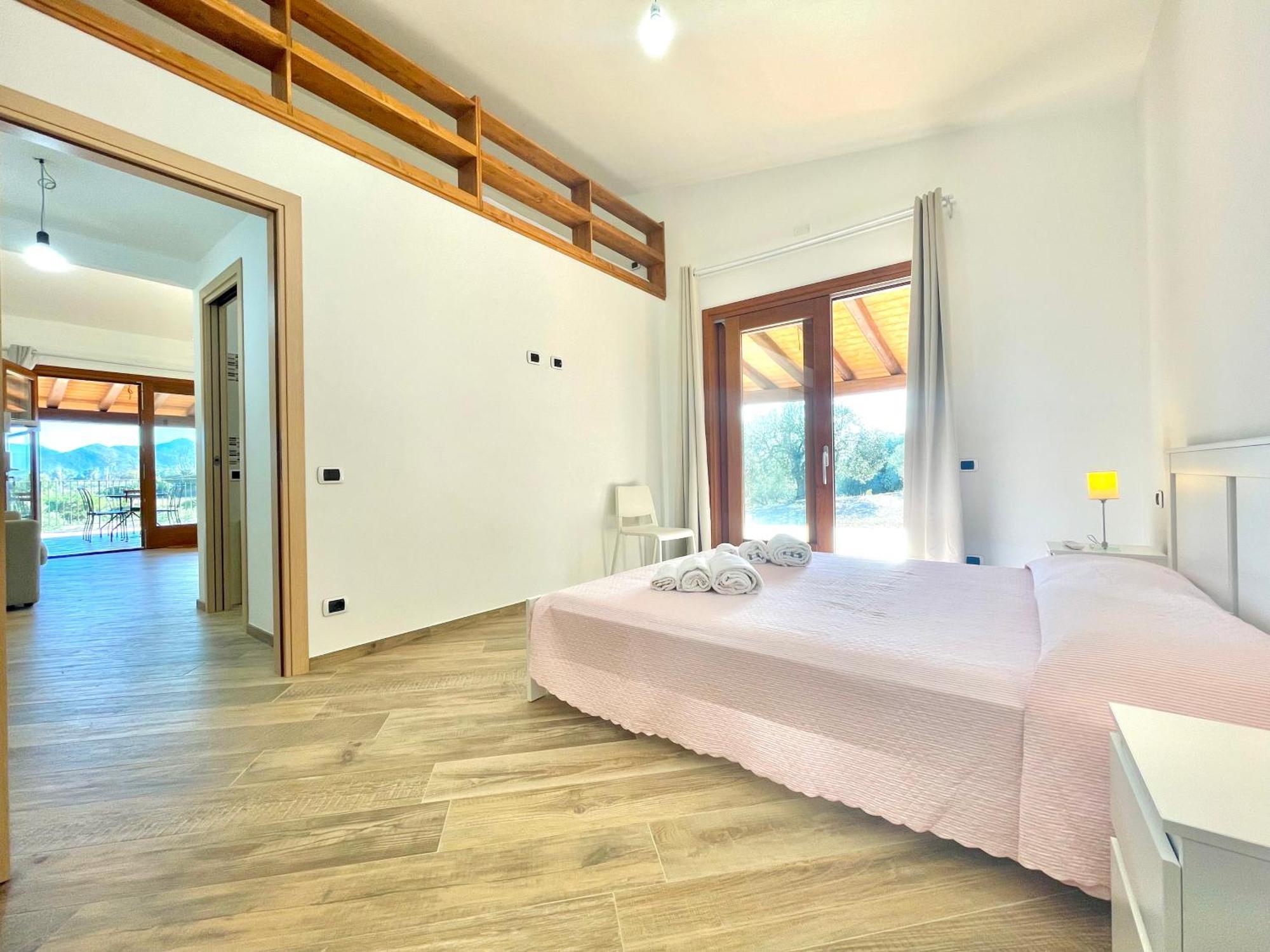 Cronta Apartments Bari Sardo Zewnętrze zdjęcie