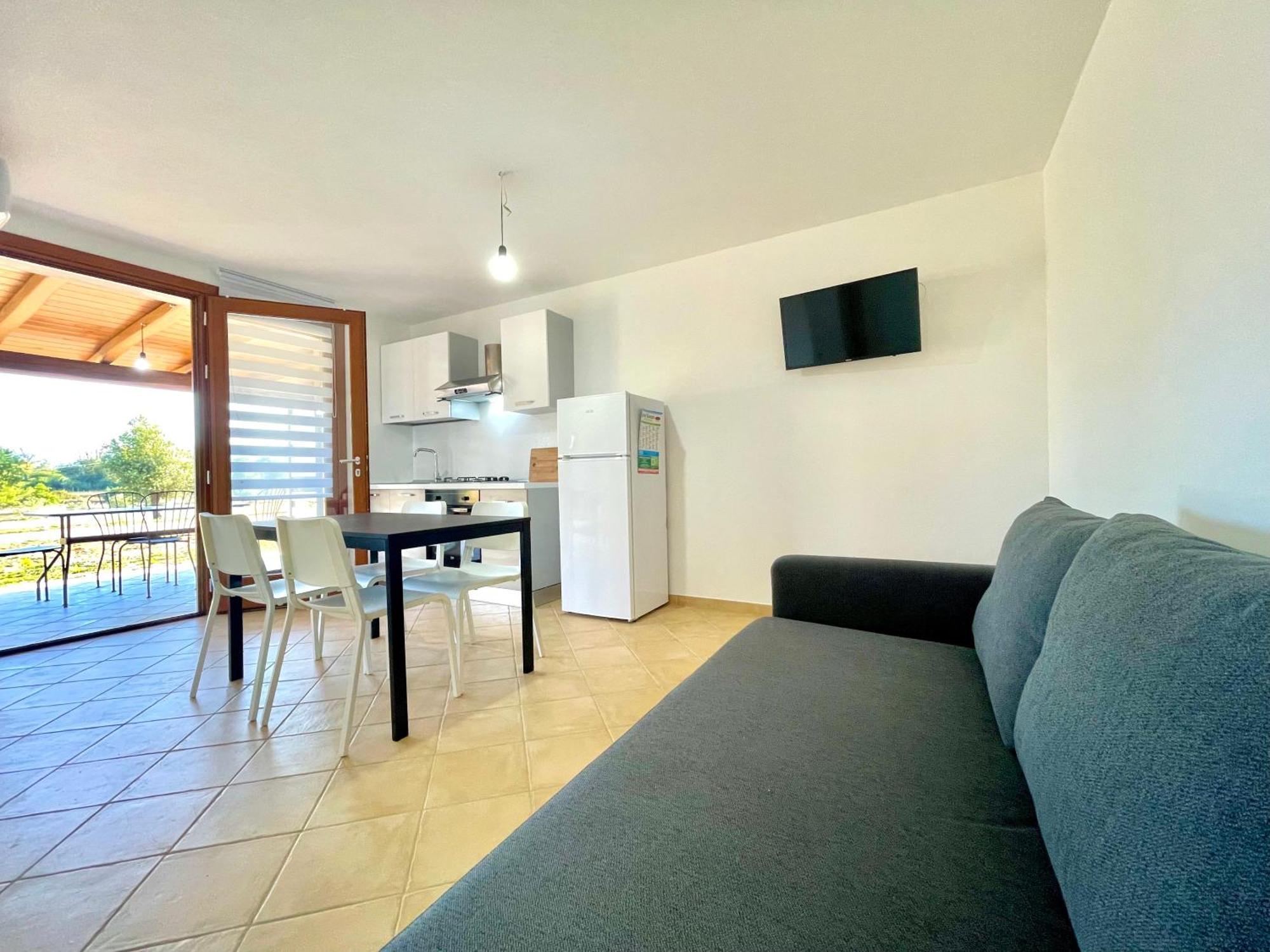 Cronta Apartments Bari Sardo Zewnętrze zdjęcie