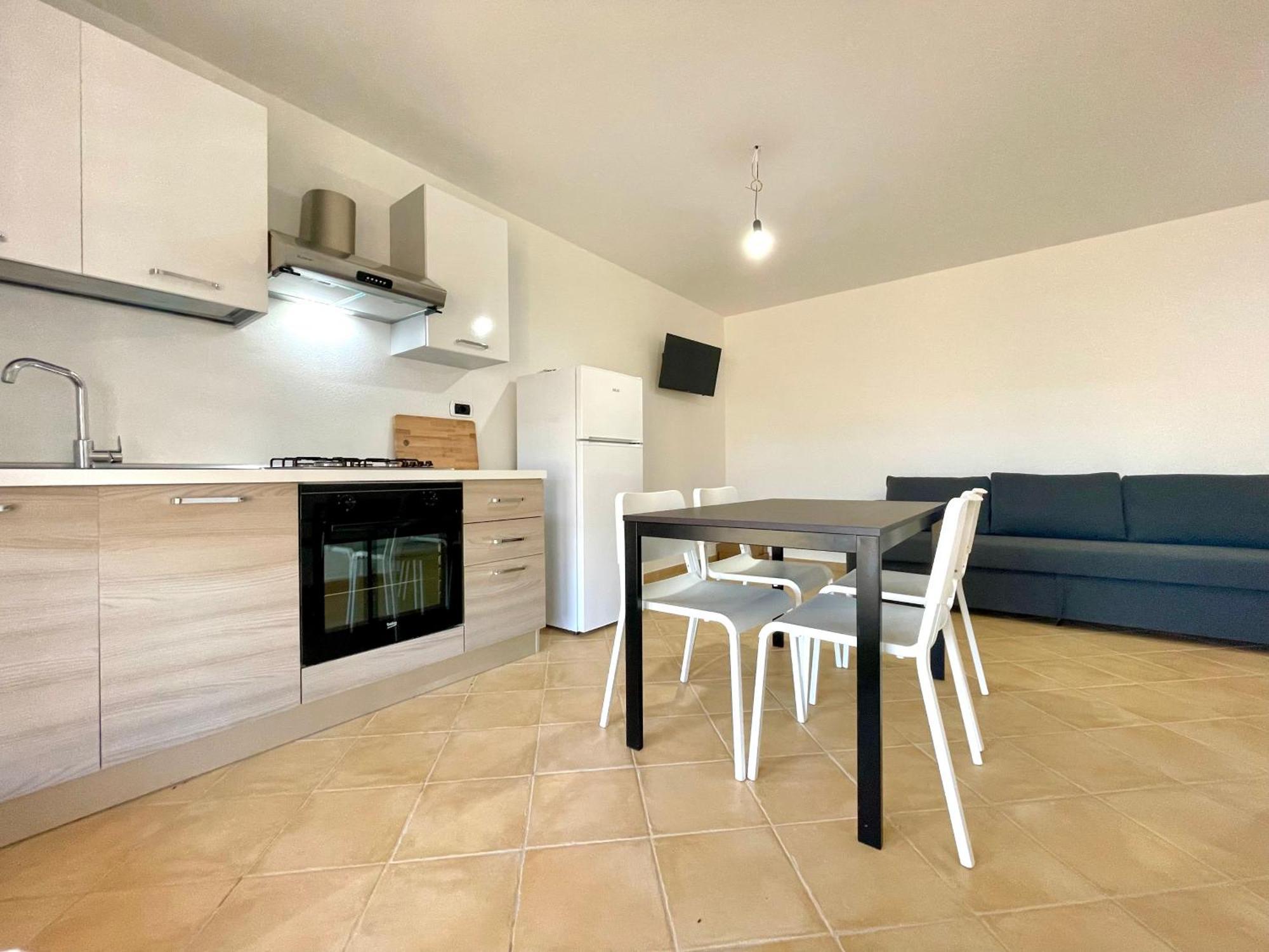 Cronta Apartments Bari Sardo Zewnętrze zdjęcie