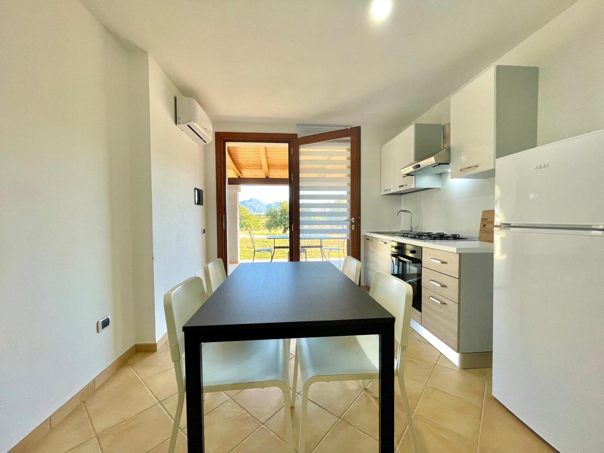 Cronta Apartments Bari Sardo Zewnętrze zdjęcie